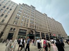 -上海和平饭店 Fairmont Peace Hotel