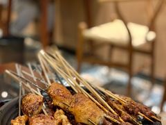 -麒麟风烤牛肉·云南烧烤小排档(丹凤街店)