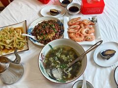 -宾朋海鲜特色美食餐厅·纯手工鲅鱼水饺(兴海路店)