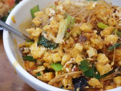 牛肉小炒-刘信牛羊肉小炒泡馍(回民街店)