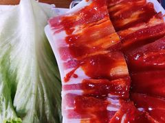 -汉城烧烤(西稍门劳动路店)