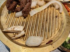 -牧童禧肉社·韩国炭火烤肉店(中粮祥云小镇创始店)