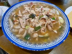 连汤肉片-杏花村水席楼(西大街总店)