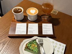 -seed by seed囍得咖啡酒馆(万象天地店)