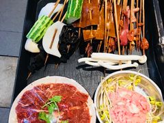 -钢管厂五区小郡肝串串香(南山店)