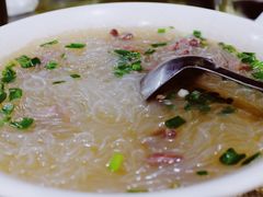 鸡杂炖粉丝-朱村黄塘建华烧鸡