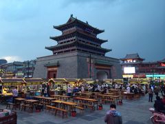 iphone_upload_pic-鼓楼夜市
