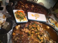 -江边城外烤全鱼(方庄时代购物中心店)