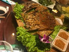 -大汗行宫园林餐厅