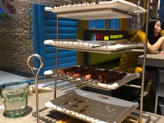 自助取餐区-丰茂烤串(钦州北路店)