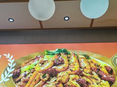 -醉人椒麻辣香锅(上地华联店)
