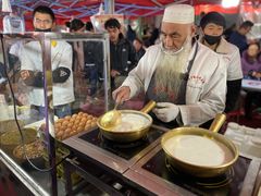 老马家国华牛奶鸡蛋醪糟-清真老马家国华牛奶鸡蛋醪糟(正宁路店)