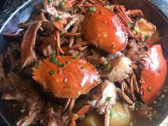 -胖哥俩肉蟹煲(杭州下沙学林街店)