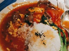 -食大利香港茶餐厅(南亚风情第一城店)