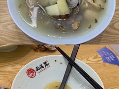 -面道赞宁海海鲜面(迎凤街店)