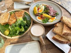 -O'mills Sourdough Bakery&Bistro(永嘉路店)