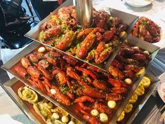 -霸王虾·麻辣小龙虾(清水河公园店)