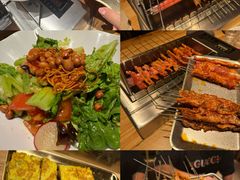 -邢氏老太太烤串(北兴街店)