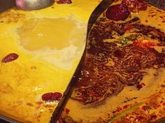 -朱光玉火锅馆(正弘城店)