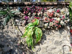 -百里峡七彩艺术小镇