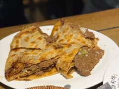 -河沿肉饼Beijing Pie(东华门店)