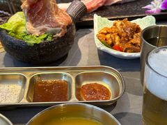 -明洞王妃家烤肉(苏州中心星悦汇店)