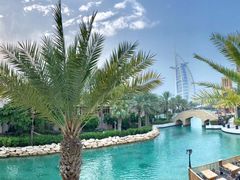 -迪拜帆船酒店海底餐厅