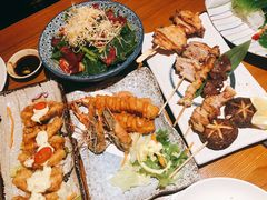 南蛮炸鸡块-有喜屋·鲜鸡板前烧鸟(徐家汇店)