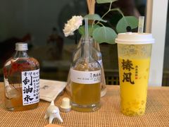 -椿风·养身茶饮(吉大店)