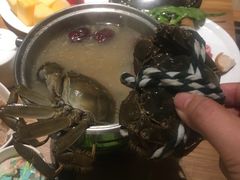 大闸蟹-温州铂尔曼酒店蘭 咖啡厅