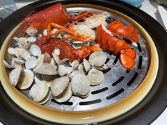 -碗中海·蒸汽海鲜·桑拿鸡(岭南天地店)