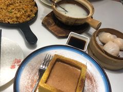 -港禧茶餐厅(美莲广场店)