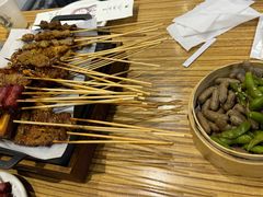-柳叶刀烧烤(北大清华店)