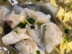 泡泡馄饨-吴门人家·苏宴宫廷菜(拙政园店)