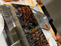 -老白清真烧烤(锦州旗舰店)