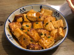 包浆豆腐-小镇厨房(古镇店)