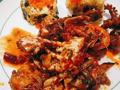 -亚马逊海鲜自助(梅溪湖步步高店)