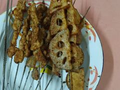 -小胡子祥彪烧烤(北湖总店)