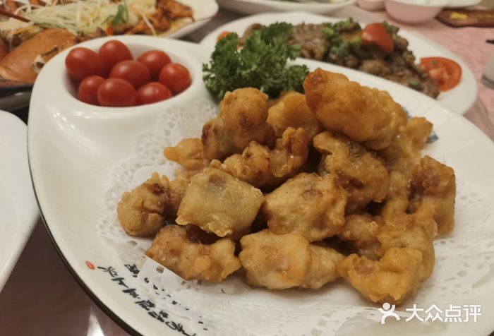 同君福大酒楼(紫新路店)特色陈皮骨图片