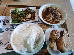 -老乡鸡(旭辉御府店)