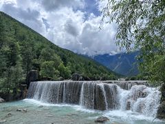 -玉龙雪山蓝月谷