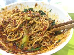 特色摊摊面-秦云老太婆摊摊面(较场口店)