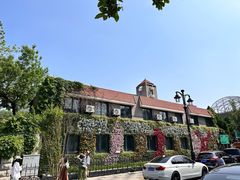 -天津五大道文化旅游区