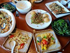 -南平静修小镇水芳阁餐厅