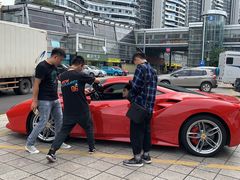 -豪橫超跑租车(成都世纪城店)