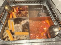 -海底捞火锅(银泰中心店)