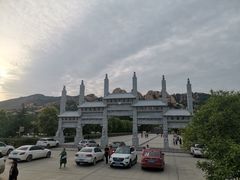 -嵖岈山风景区