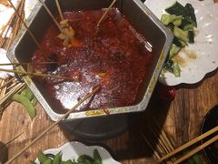 -聚点串吧·北京烧烤(赵登禹路店)