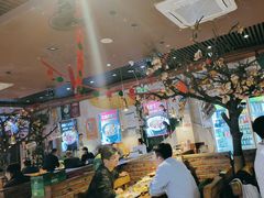 -不是烧烤·武汉烧烤·地道湖北菜(大成路店)