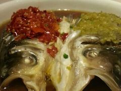 鱼头-望湘园·湖南菜(宏伊店)
